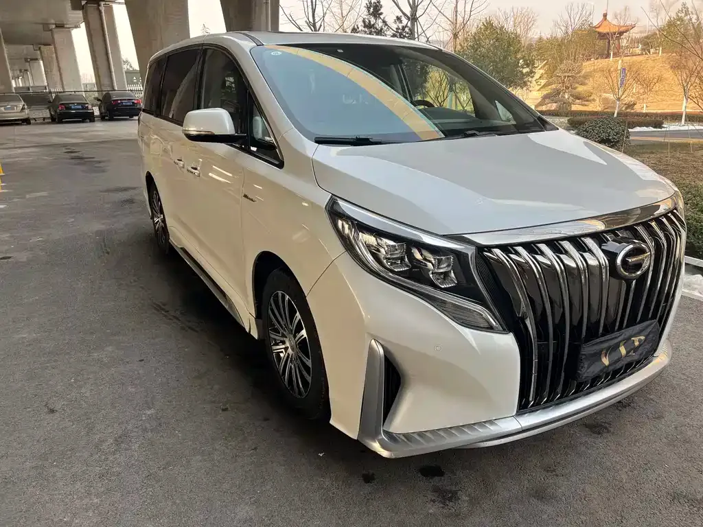 GAC Motor Trumpchi M8 — фото 2