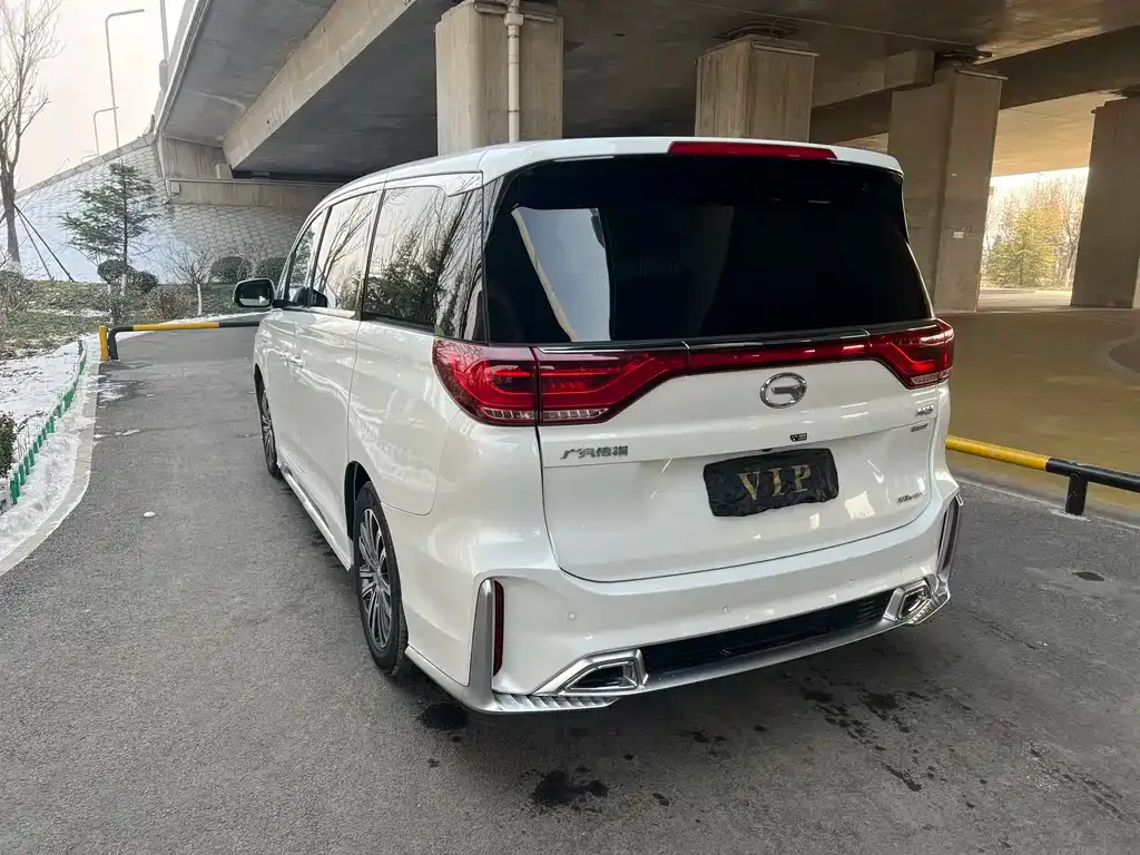 GAC Motor Trumpchi M8 — фото 4