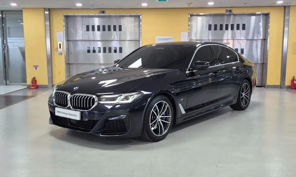 BMW 5-Series