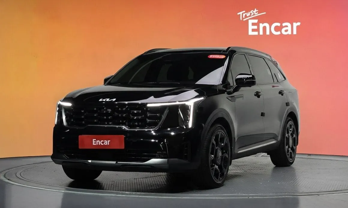 Kia Sorento — фото 1