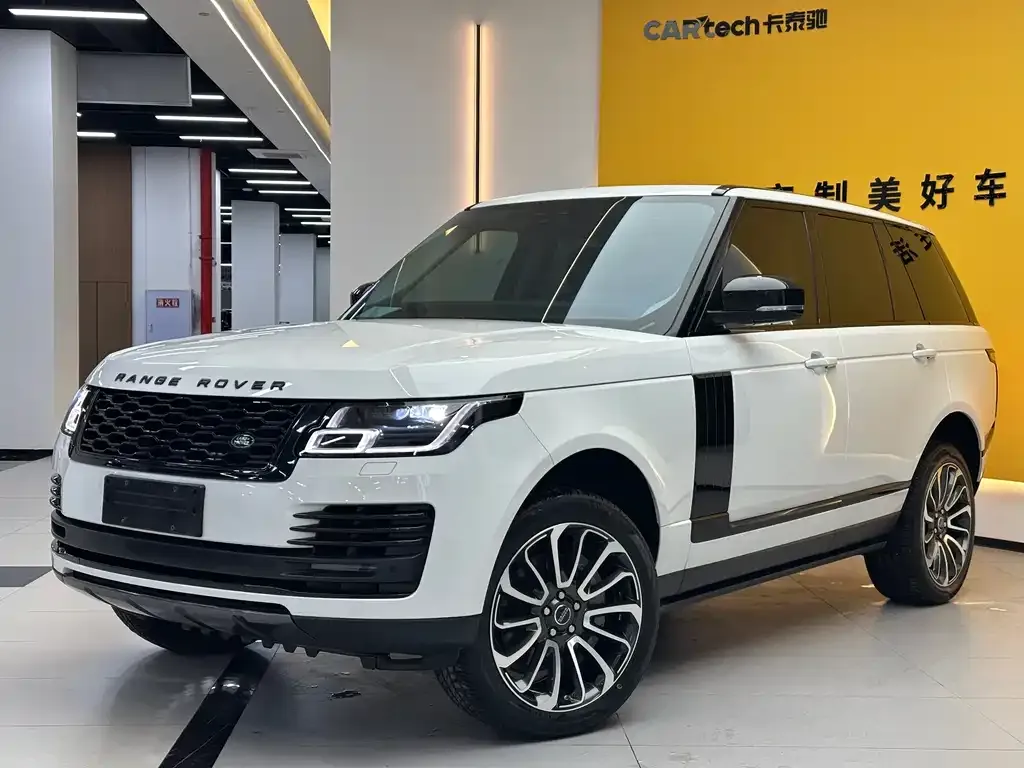 Land Rover Range Rover — фото 1