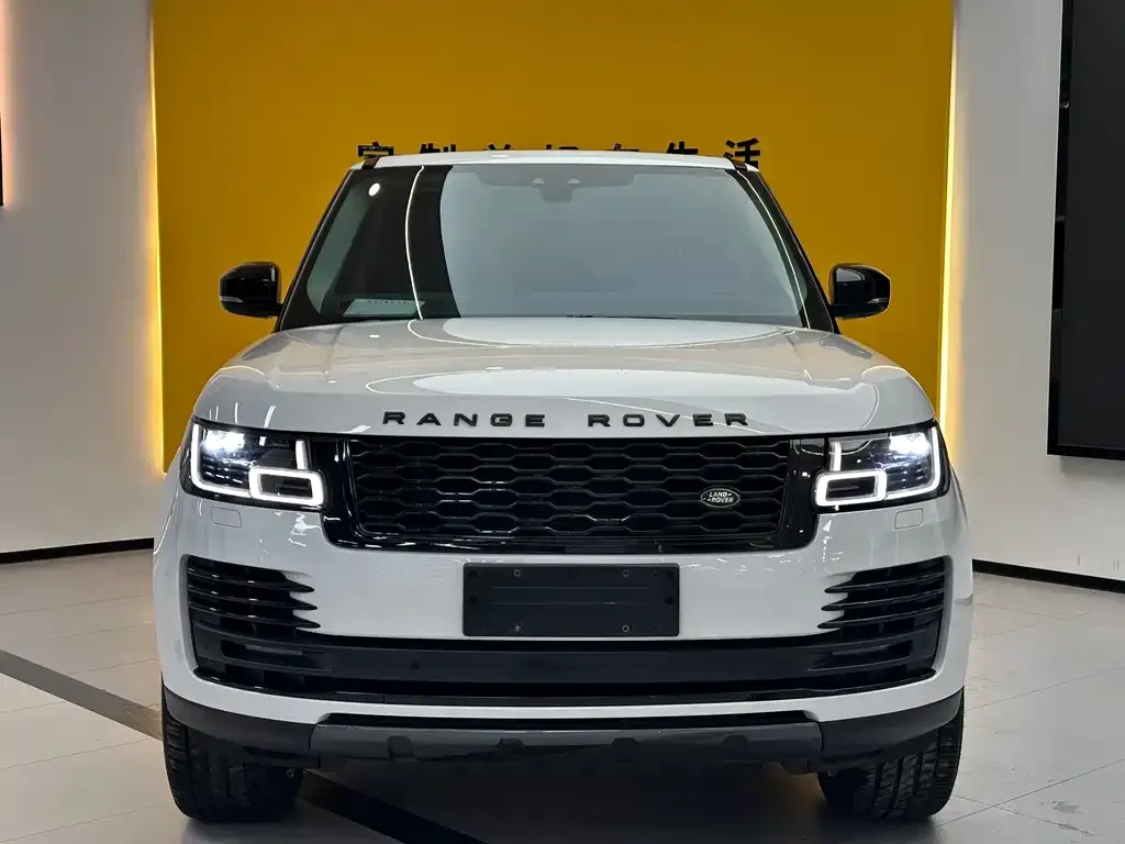 Land Rover Range Rover — фото 2