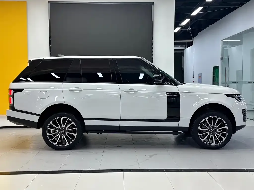 Land Rover Range Rover — фото 4