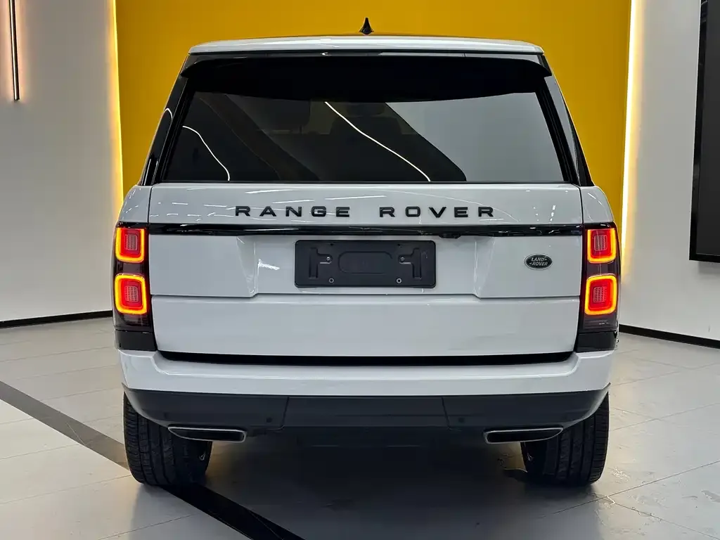 Land Rover Range Rover — фото 5