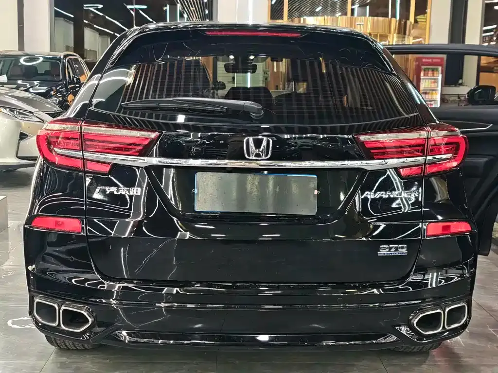 Honda Avancier — фото 10