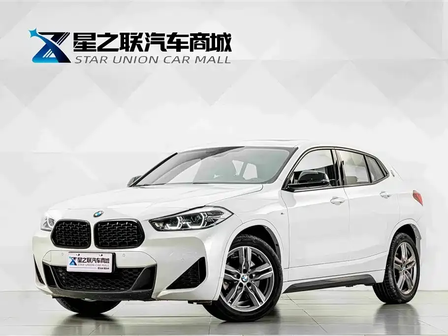 BMW X2 — фото 1