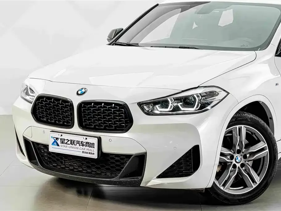 BMW X2 — фото 5