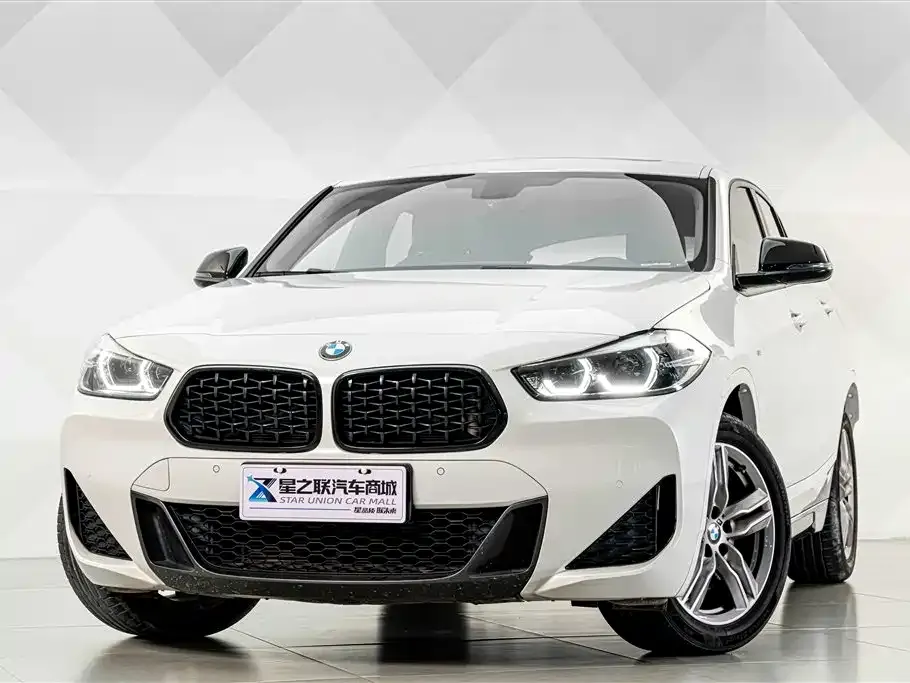 BMW X2 — фото 8