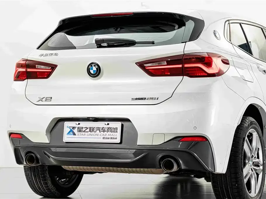 BMW X2 — фото 7
