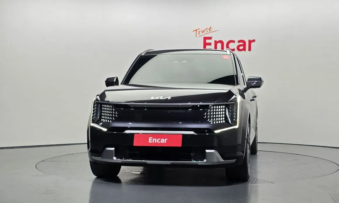 Kia EV9 2024 из KR, фото 6