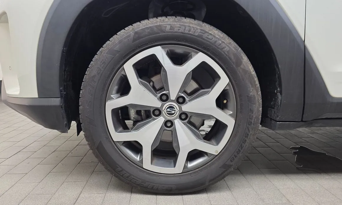 KG Mobility (Ssangyong) Torres — фото 6
