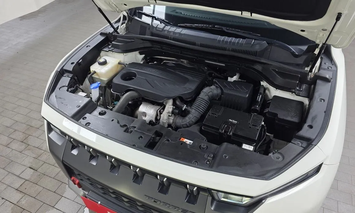 KG Mobility (Ssangyong) Torres — фото 10