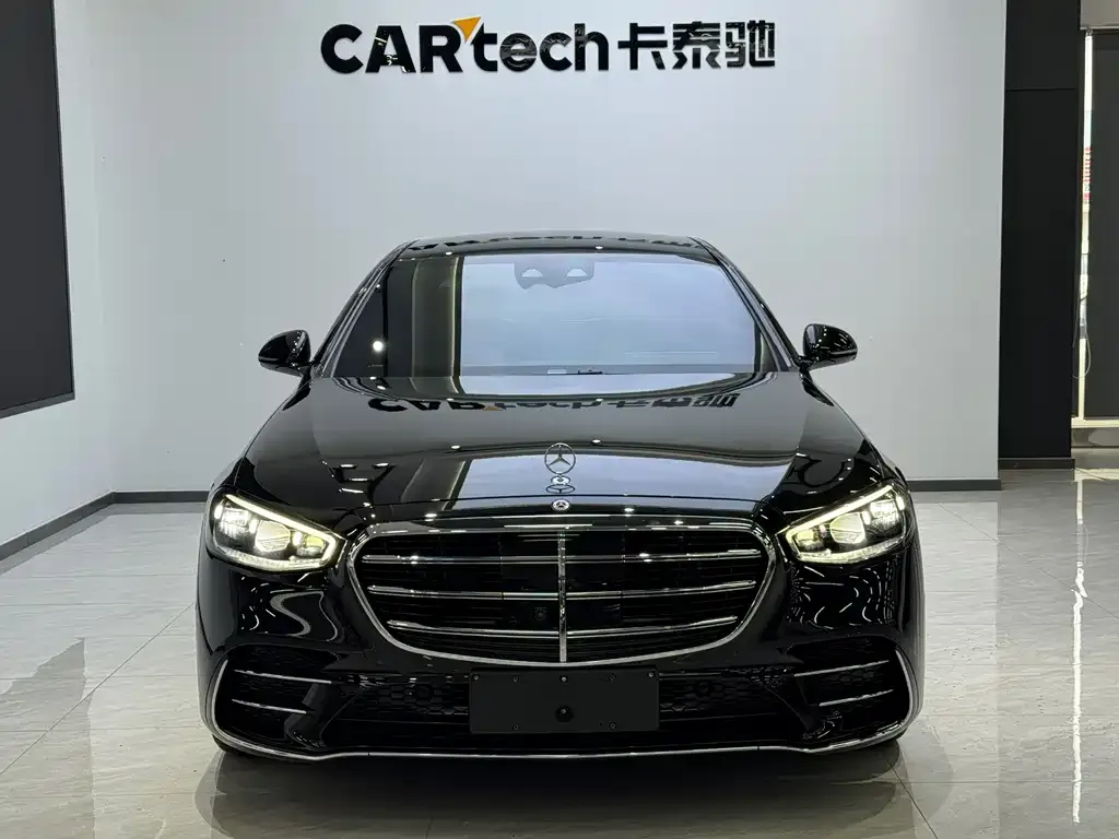 Mercedes-Benz S-Class — фото 4