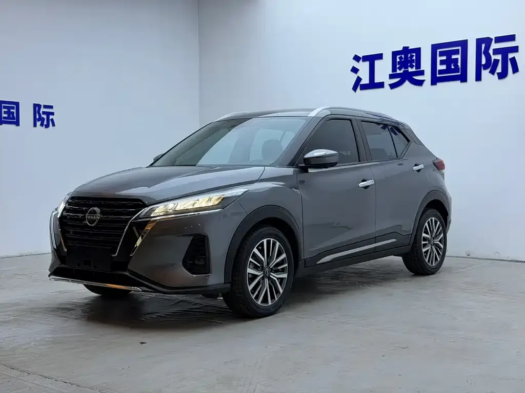 Nissan Kicks — фото 1