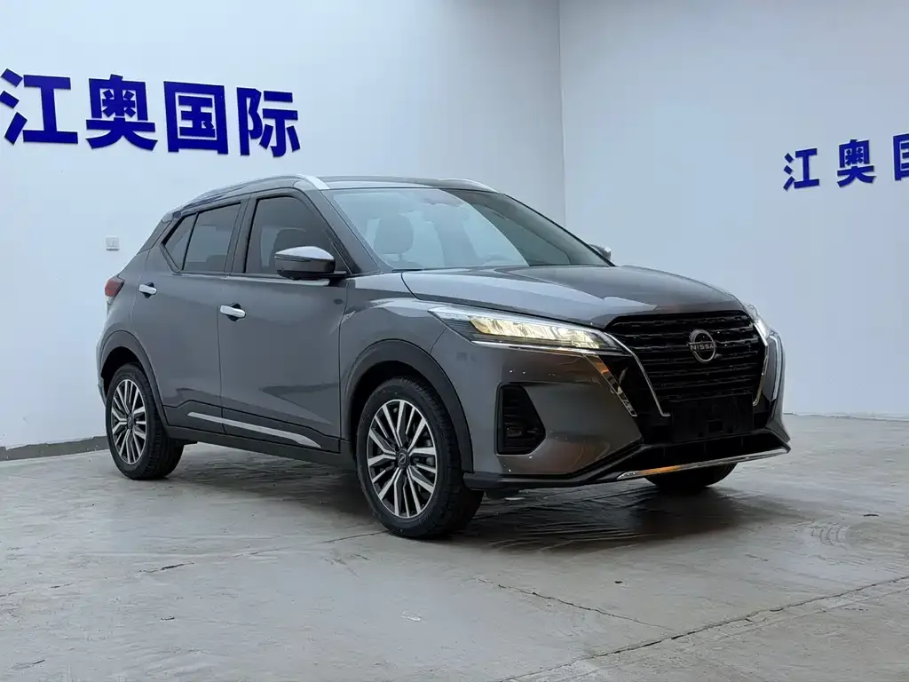 Nissan Kicks — фото 7