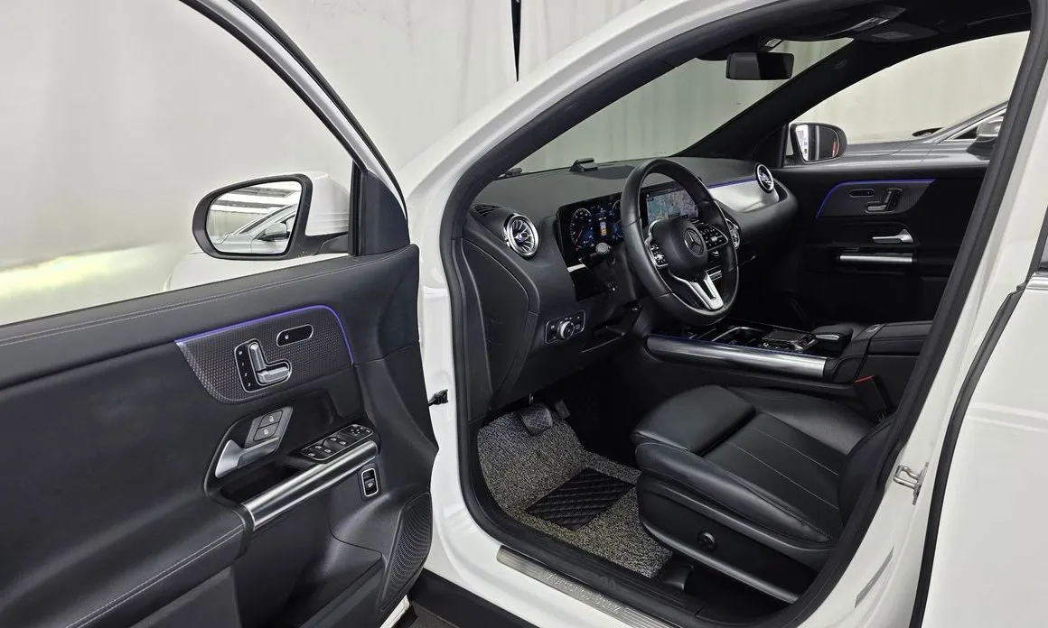 Mercedes-Benz GLA-Class 2021 из KR, фото 9
