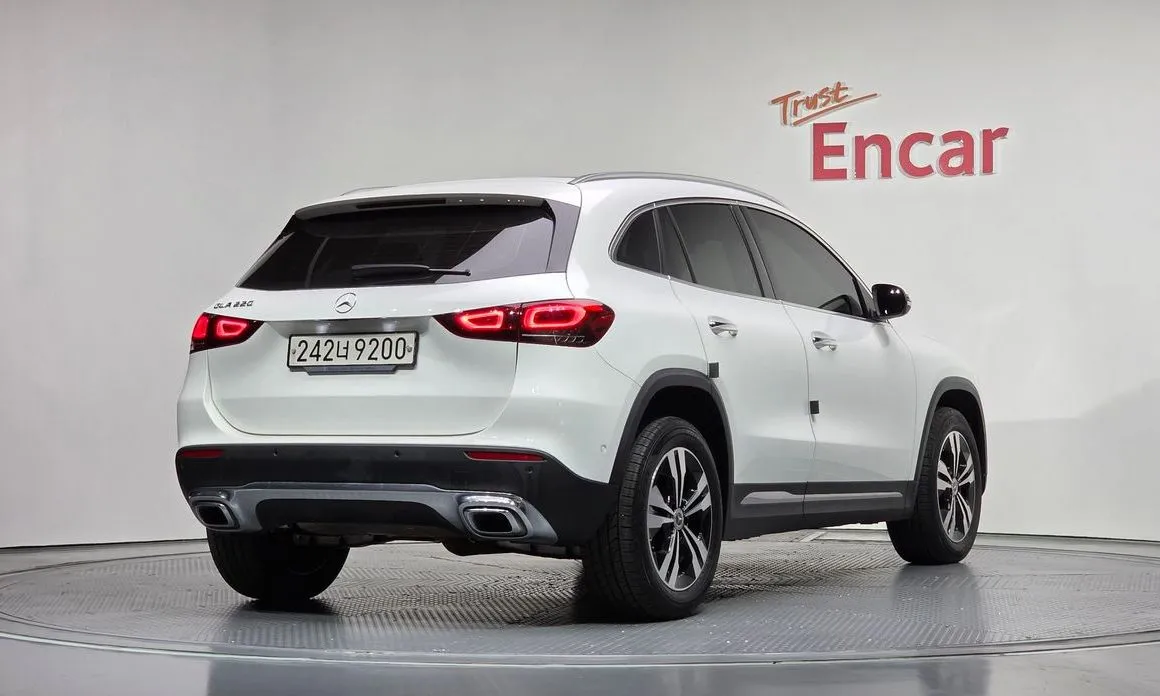 Mercedes-Benz GLA-Class 2021 из KR, фото 4
