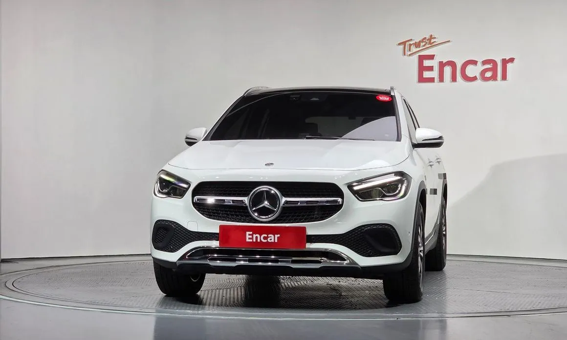 Mercedes-Benz GLA-Class 2021 из KR, фото 2