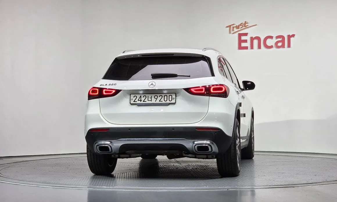 Mercedes-Benz GLA-Class 2021 из KR, фото 5