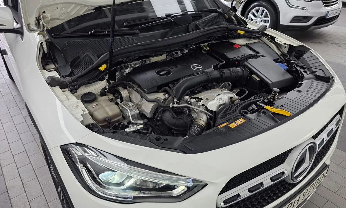 Mercedes-Benz GLA-Class 2021 из KR, фото 8