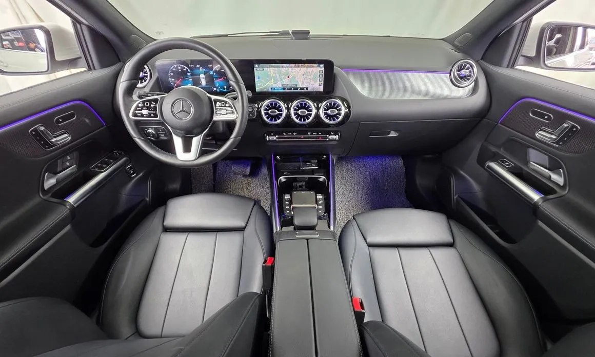 Mercedes-Benz GLA-Class 2021 из KR, фото 7