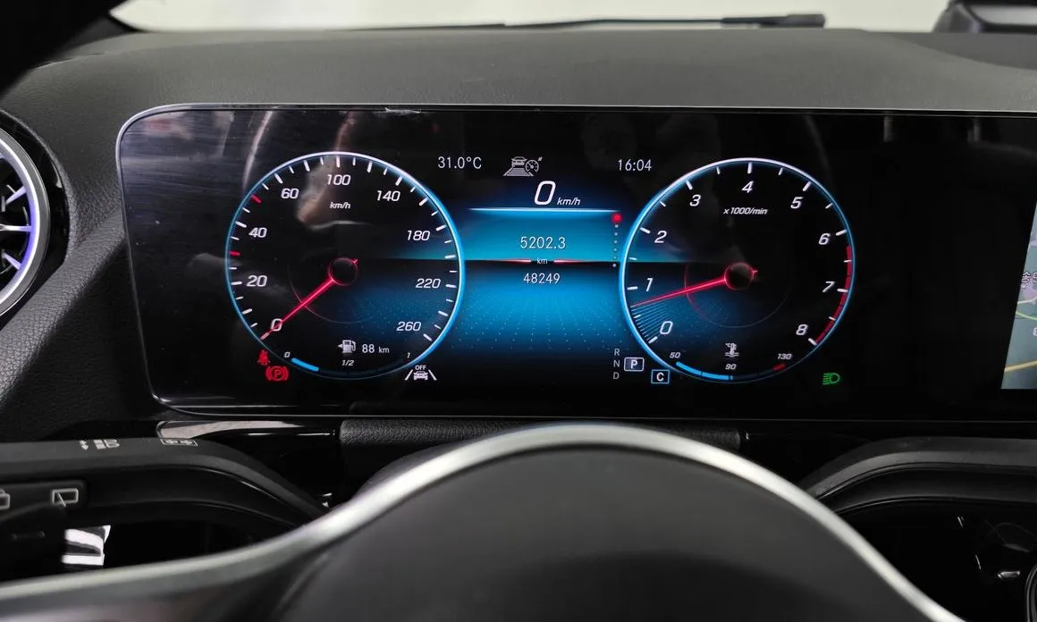 Mercedes-Benz GLA-Class 2021 из KR, фото 3