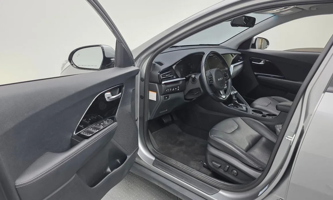 Kia Niro 2022 из KR, фото 8