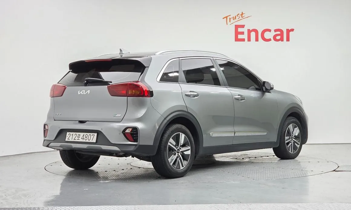 Kia Niro 2022 из KR, фото 4