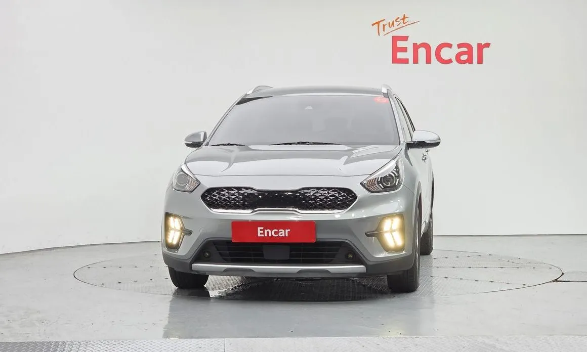 Kia Niro 2022 из KR, фото 5