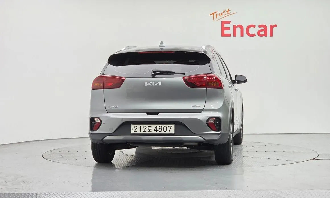 Kia Niro 2022 из KR, фото 6
