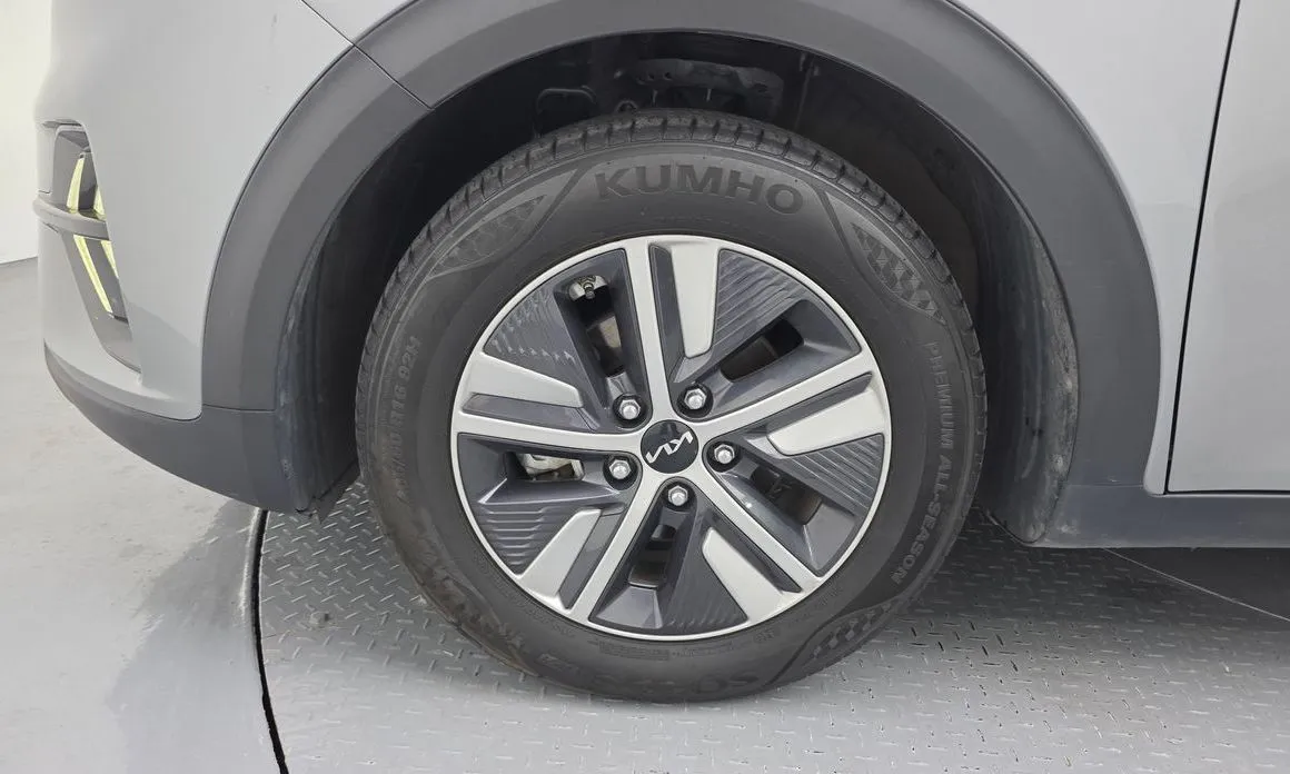 Kia Niro 2022 из KR, фото 9