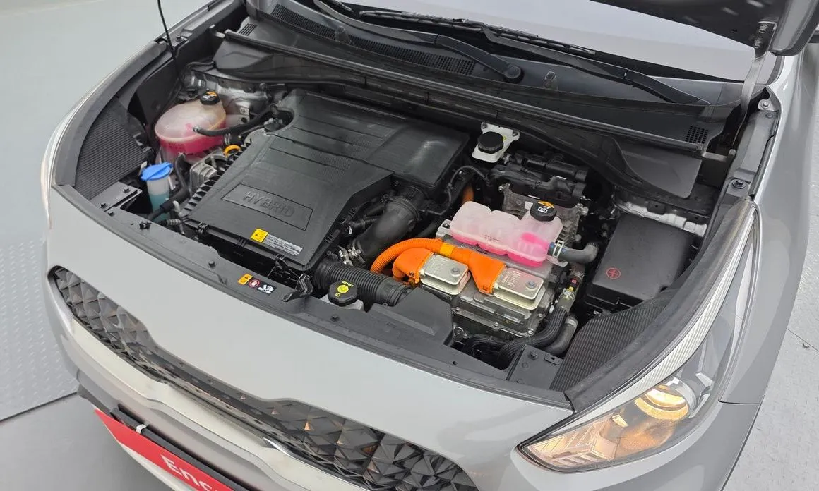 Kia Niro 2022 из KR, фото 3