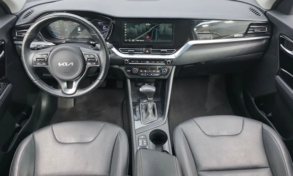 Kia Niro 2022 из KR, фото 2