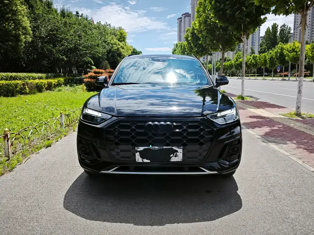 Audi Q5L 2024 из CN, фото 6