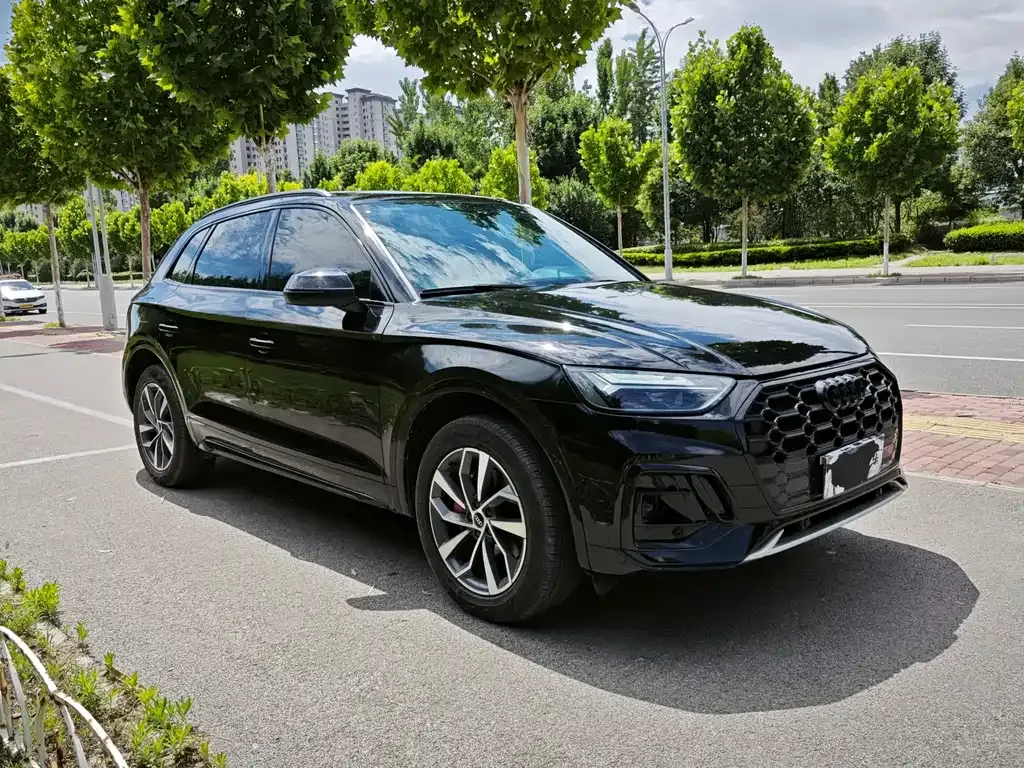 Audi Q5L 2024 из CN, фото 5