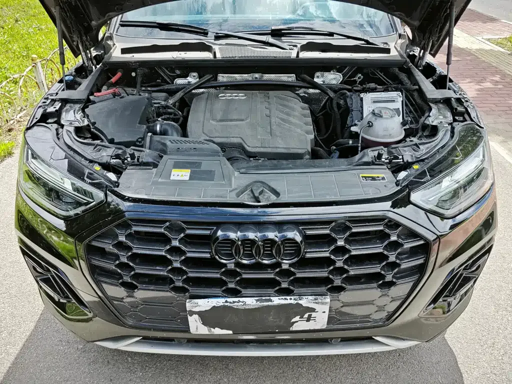 Audi Q5L 2024 из CN, фото 9