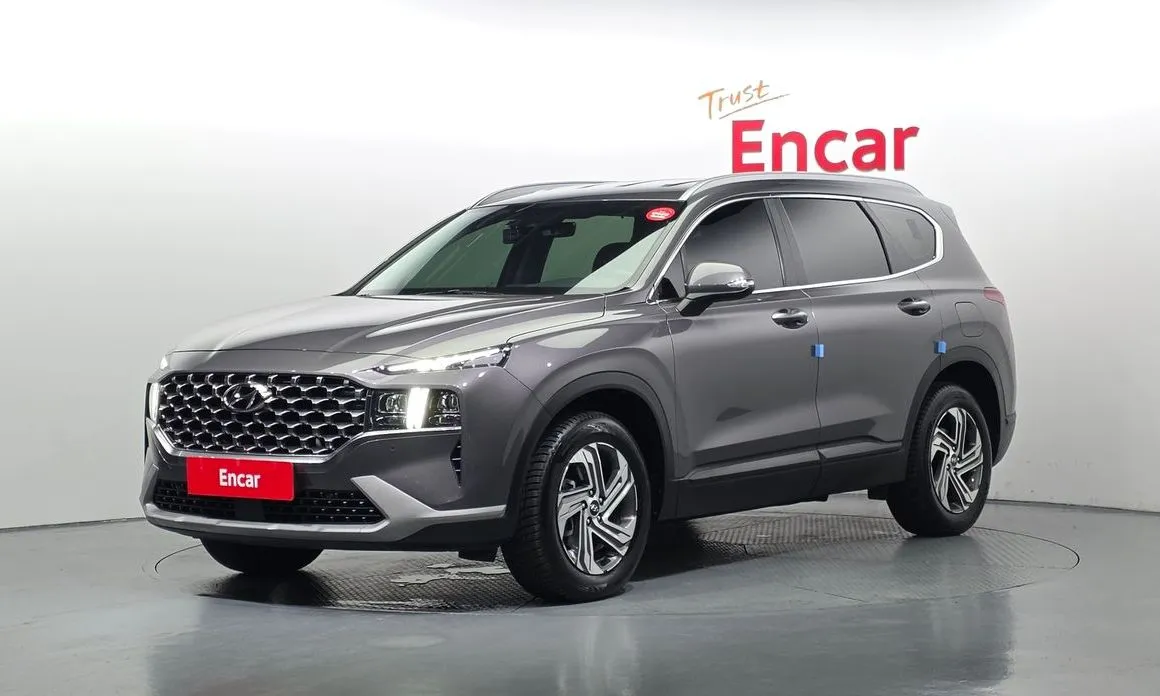 Hyundai Santafe — фото 1