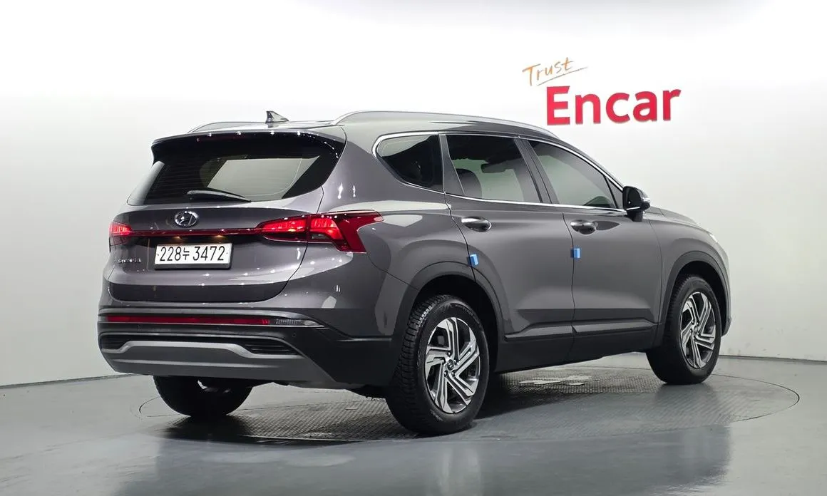 Hyundai Santafe — фото 3
