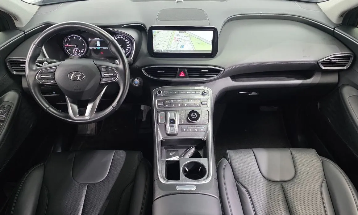 Hyundai Santafe — фото 6