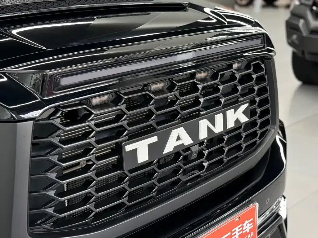 Tank 500 New Energy — фото 4