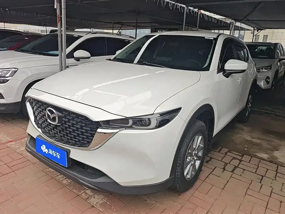 Mazda CX-5 — фото 1