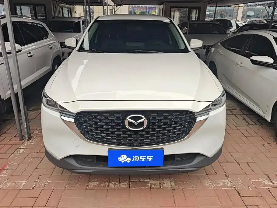 Mazda CX-5 — фото 10