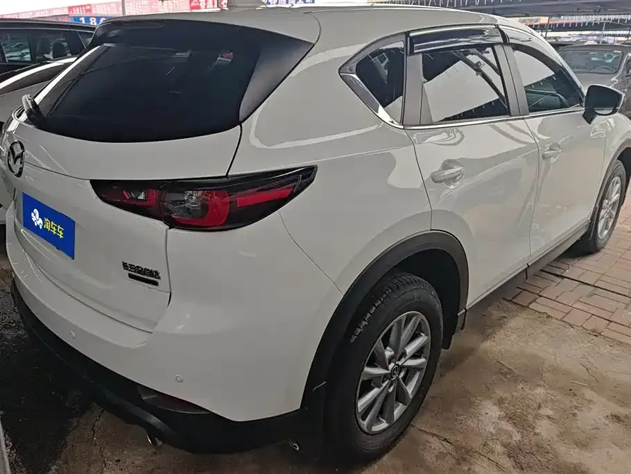 Mazda CX-5 — фото 7