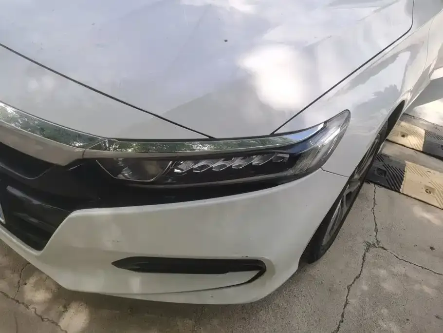 Honda Accord — фото 6