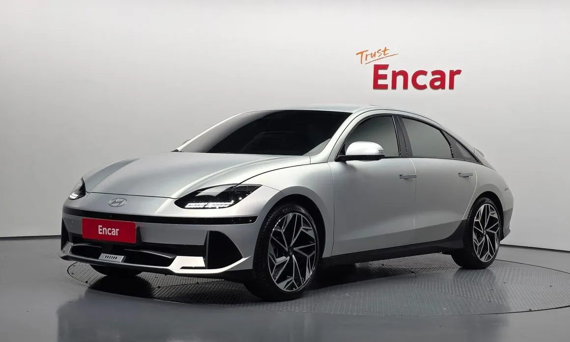 Hyundai Ioniq6