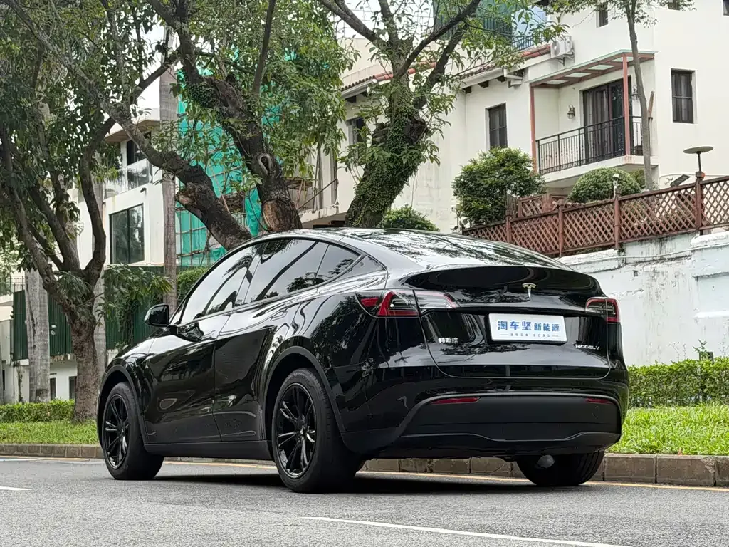 Tesla Model Y — фото 4