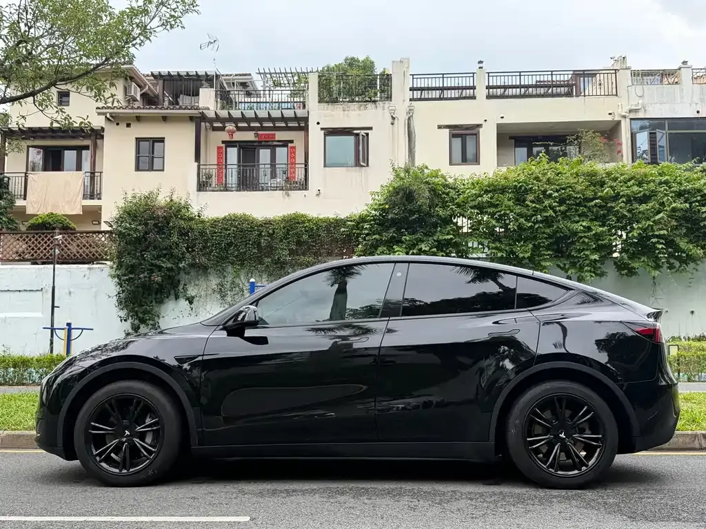 Tesla Model Y — фото 9