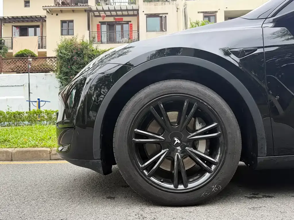 Tesla Model Y — фото 10