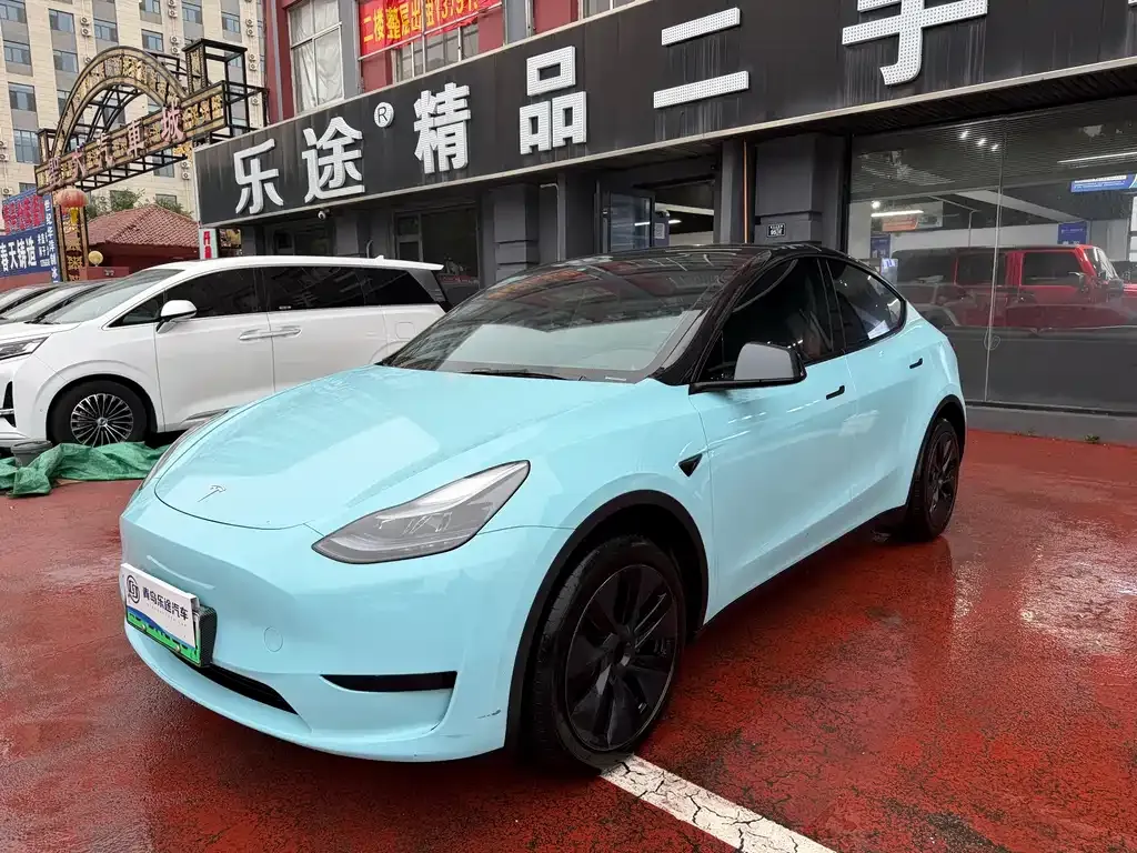 Tesla Model Y — фото 9