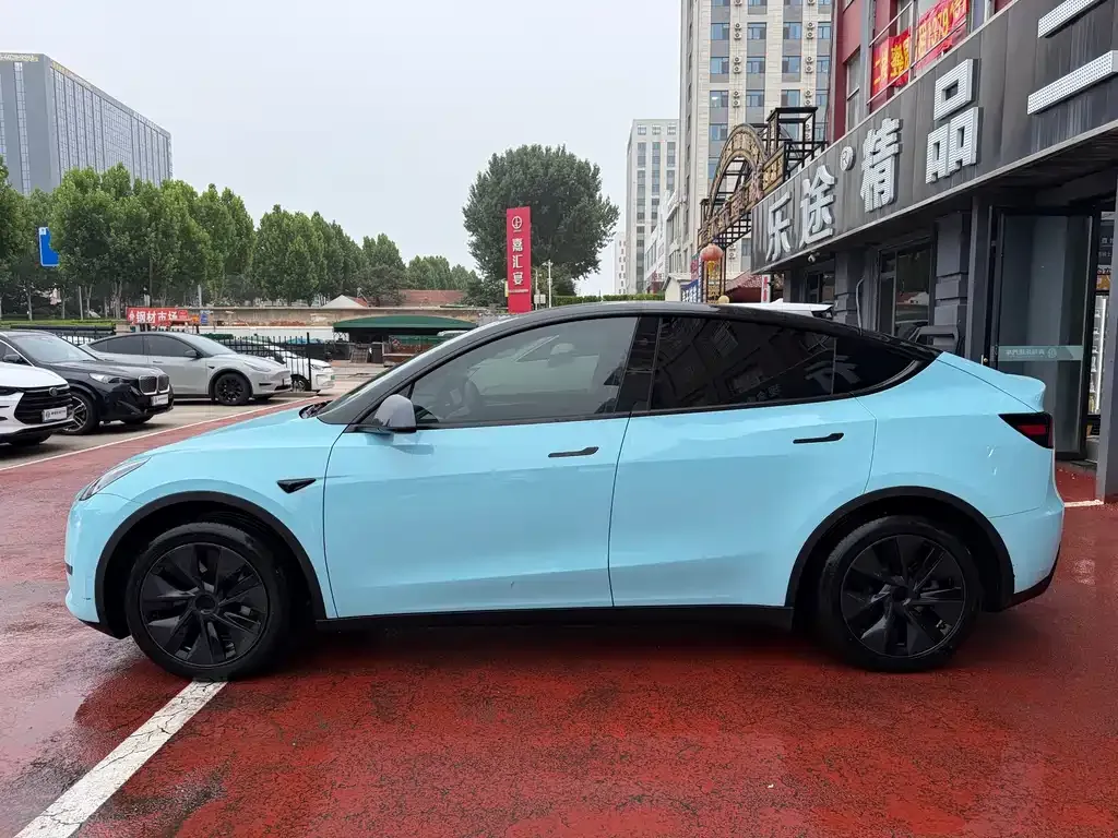 Tesla Model Y — фото 7